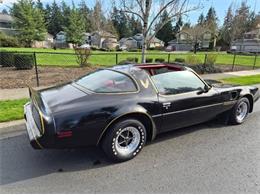 1981 Pontiac Firebird Trans Am (CC-2066120) for sale in Cadillac, Michigan