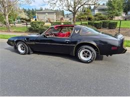 1981 Pontiac Firebird Trans Am (CC-2066120) for sale in Cadillac, Michigan