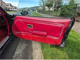 1981 Pontiac Firebird Trans Am (CC-2066120) for sale in Cadillac, Michigan