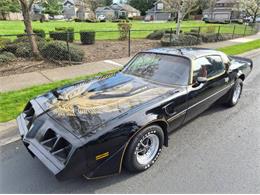 1981 Pontiac Firebird Trans Am (CC-2066120) for sale in Cadillac, Michigan