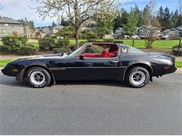 1981 Pontiac Firebird Trans Am (CC-2066120) for sale in Cadillac, Michigan