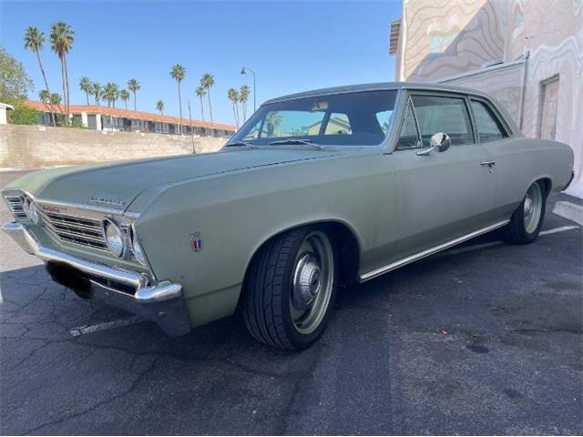 1967 Chevrolet Chevelle (CC-2066121) for sale in Cadillac, Michigan