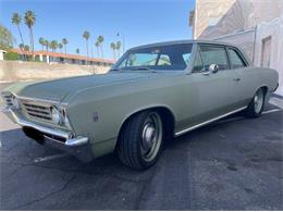 1967 Chevrolet Chevelle (CC-2066121) for sale in Cadillac, Michigan