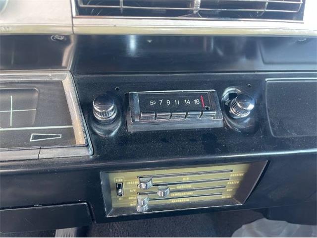 1967 Chevrolet Chevelle (CC-2066121) for sale in Cadillac, Michigan