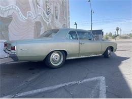 1967 Chevrolet Chevelle (CC-2066121) for sale in Cadillac, Michigan