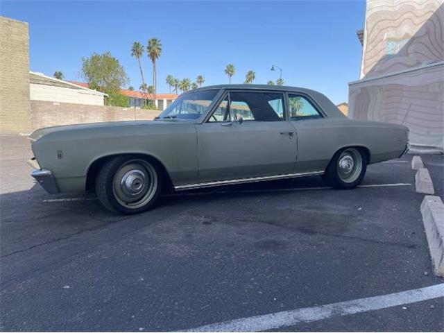 1967 Chevrolet Chevelle (CC-2066121) for sale in Cadillac, Michigan