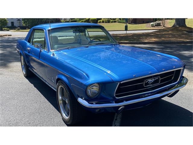 1967 Ford Mustang (CC-2066123) for sale in Johns Creek, Georgia