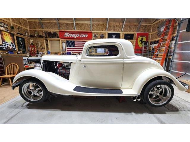 1934 Ford Coupe (CC-2066124) for sale in Cadillac, Michigan