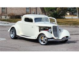 1934 Ford Coupe (CC-2066124) for sale in Cadillac, Michigan