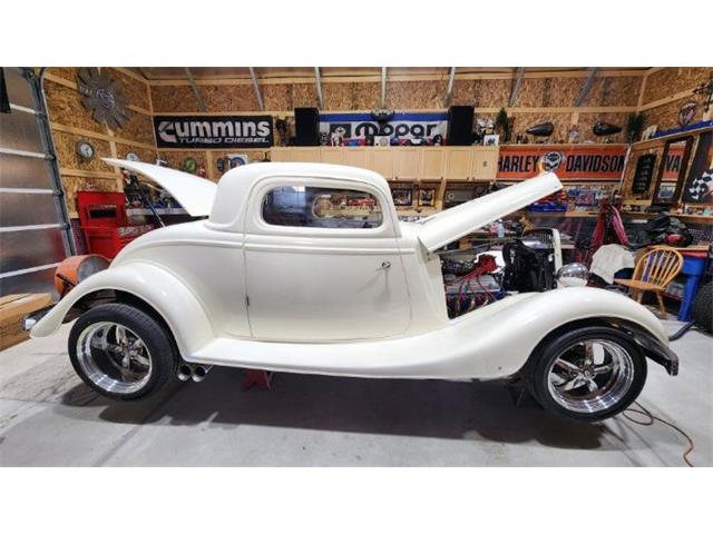1934 Ford Coupe (CC-2066124) for sale in Cadillac, Michigan