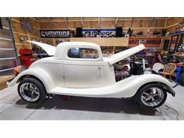 1934 Ford Coupe (CC-2066124) for sale in Cadillac, Michigan