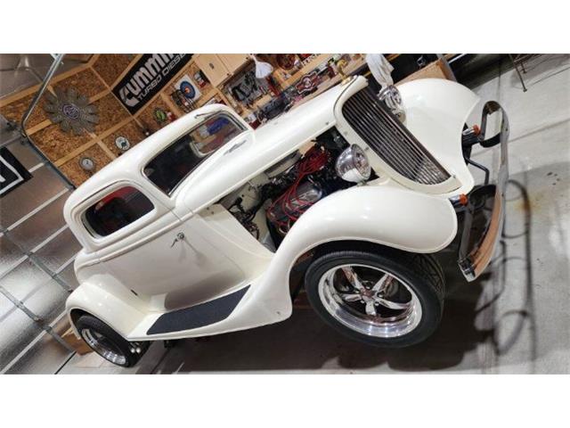 1934 Ford Coupe (CC-2066124) for sale in Cadillac, Michigan
