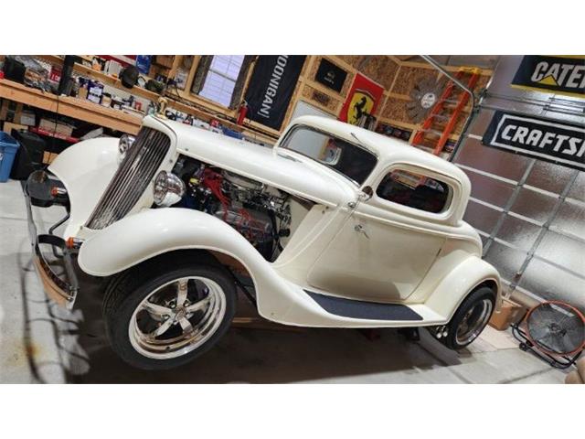1934 Ford Coupe (CC-2066124) for sale in Cadillac, Michigan