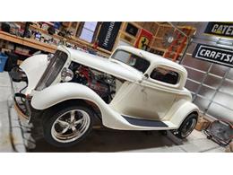 1934 Ford Coupe (CC-2066124) for sale in Cadillac, Michigan