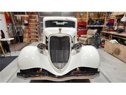 1934 Ford Coupe (CC-2066124) for sale in Cadillac, Michigan