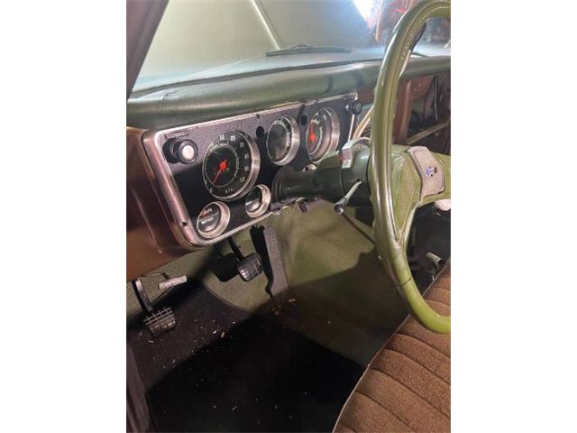 1970 Chevrolet Suburban (CC-2066125) for sale in Cadillac, Michigan