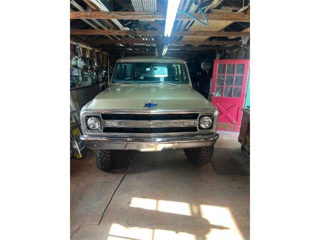 1970 Chevrolet Suburban (CC-2066125) for sale in Cadillac, Michigan