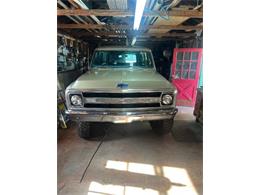 1970 Chevrolet Suburban (CC-2066125) for sale in Cadillac, Michigan