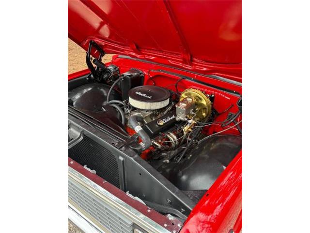 1972 Chevrolet C10 (CC-2066126) for sale in Cadillac, Michigan