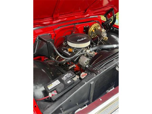 1972 Chevrolet C10 (CC-2066126) for sale in Cadillac, Michigan