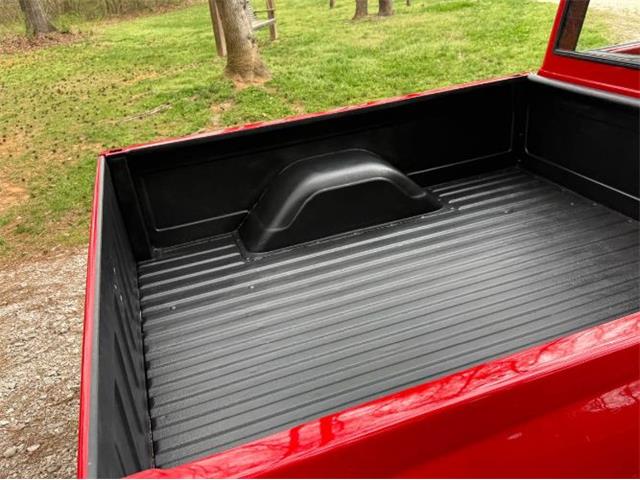 1972 Chevrolet C10 (CC-2066126) for sale in Cadillac, Michigan