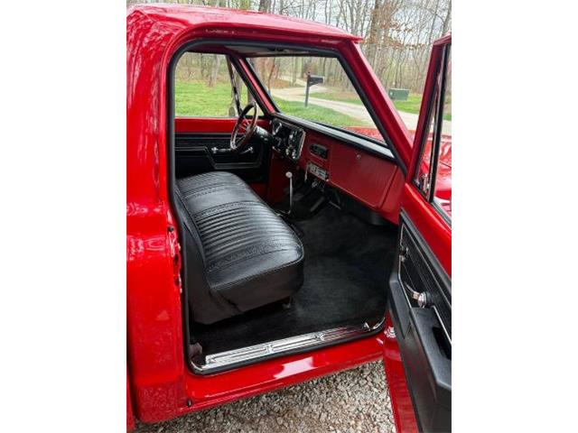 1972 Chevrolet C10 (CC-2066126) for sale in Cadillac, Michigan