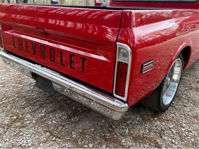 1972 Chevrolet C10 (CC-2066126) for sale in Cadillac, Michigan