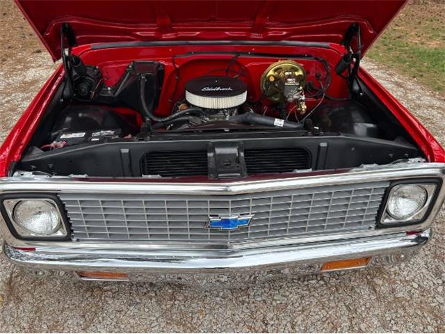 1972 Chevrolet C10 (CC-2066126) for sale in Cadillac, Michigan