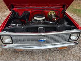 1972 Chevrolet C10 (CC-2066126) for sale in Cadillac, Michigan