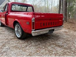 1972 Chevrolet C10 (CC-2066126) for sale in Cadillac, Michigan