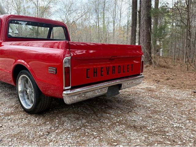 1972 Chevrolet C10 (CC-2066126) for sale in Cadillac, Michigan