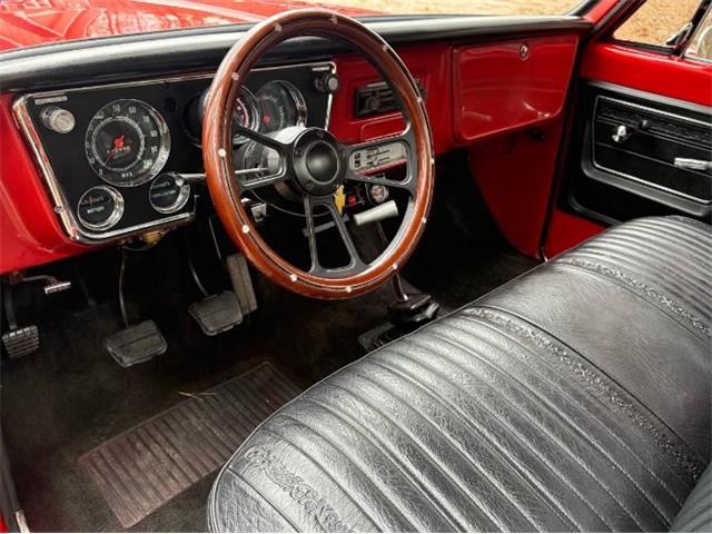 1972 Chevrolet C10 (CC-2066126) for sale in Cadillac, Michigan