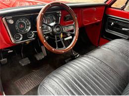 1972 Chevrolet C10 (CC-2066126) for sale in Cadillac, Michigan