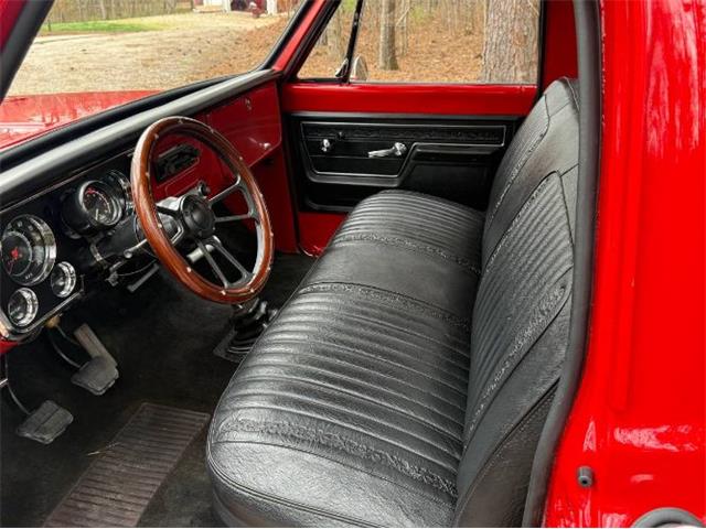 1972 Chevrolet C10 (CC-2066126) for sale in Cadillac, Michigan