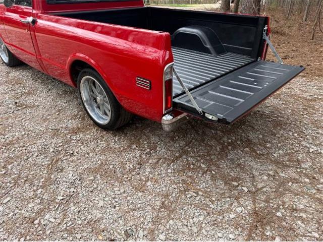 1972 Chevrolet C10 (CC-2066126) for sale in Cadillac, Michigan