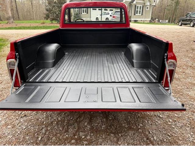 1972 Chevrolet C10 (CC-2066126) for sale in Cadillac, Michigan