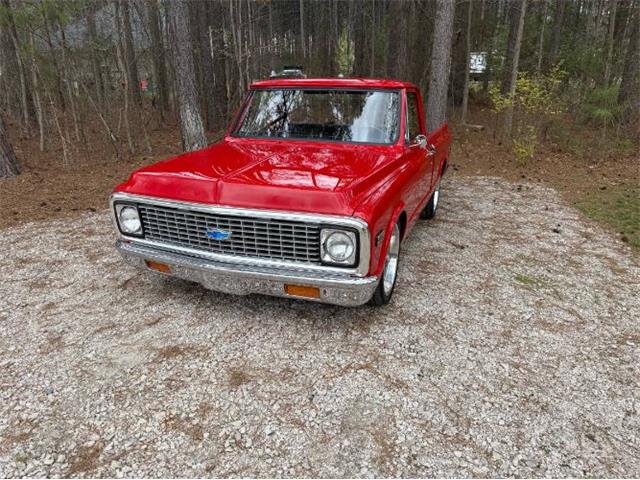 1972 Chevrolet C10 (CC-2066126) for sale in Cadillac, Michigan