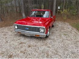 1972 Chevrolet C10 (CC-2066126) for sale in Cadillac, Michigan