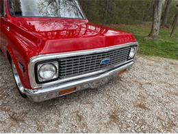 1972 Chevrolet C10 (CC-2066126) for sale in Cadillac, Michigan