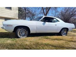 1970 Plymouth Barracuda (CC-2066128) for sale in Cadillac, Michigan