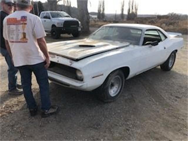 1970 Plymouth Barracuda (CC-2066128) for sale in Cadillac, Michigan