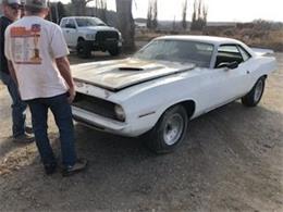 1970 Plymouth Barracuda (CC-2066128) for sale in Cadillac, Michigan
