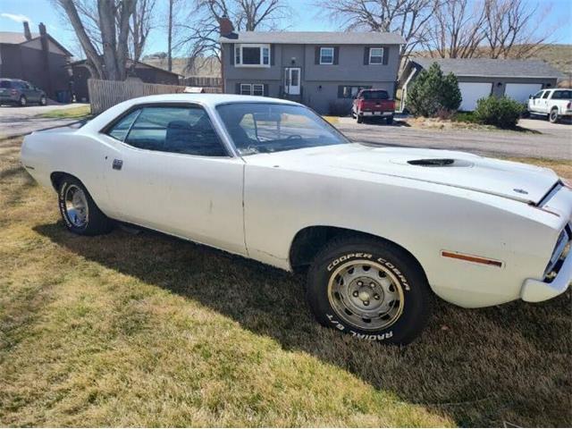 1970 Plymouth Barracuda (CC-2066128) for sale in Cadillac, Michigan