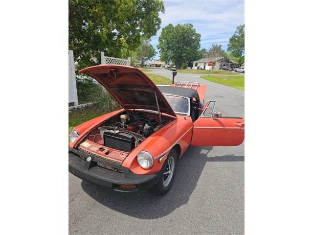 1975 MG MGB (CC-2066129) for sale in Cadillac, Michigan