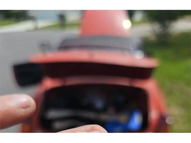 1975 MG MGB (CC-2066129) for sale in Cadillac, Michigan