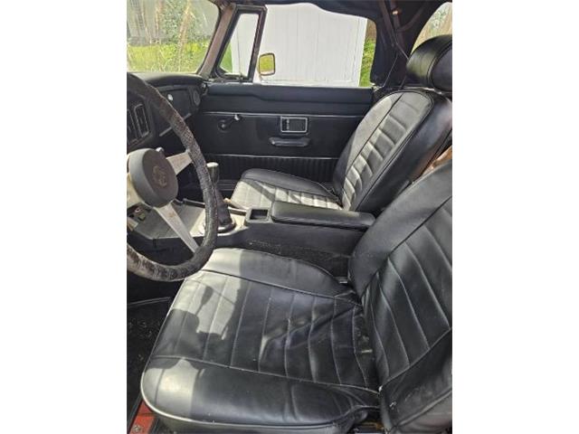 1975 MG MGB (CC-2066129) for sale in Cadillac, Michigan