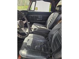 1975 MG MGB (CC-2066129) for sale in Cadillac, Michigan