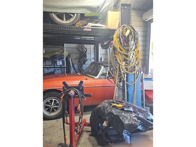 1975 MG MGB (CC-2066129) for sale in Cadillac, Michigan