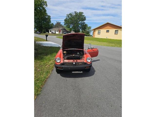 1975 MG MGB (CC-2066129) for sale in Cadillac, Michigan
