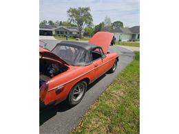 1975 MG MGB (CC-2066129) for sale in Cadillac, Michigan